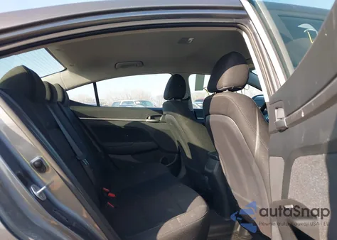 2020 Hyundai Elantra Sel from USA, damaged, VIN 5NPD84LF7LH509706